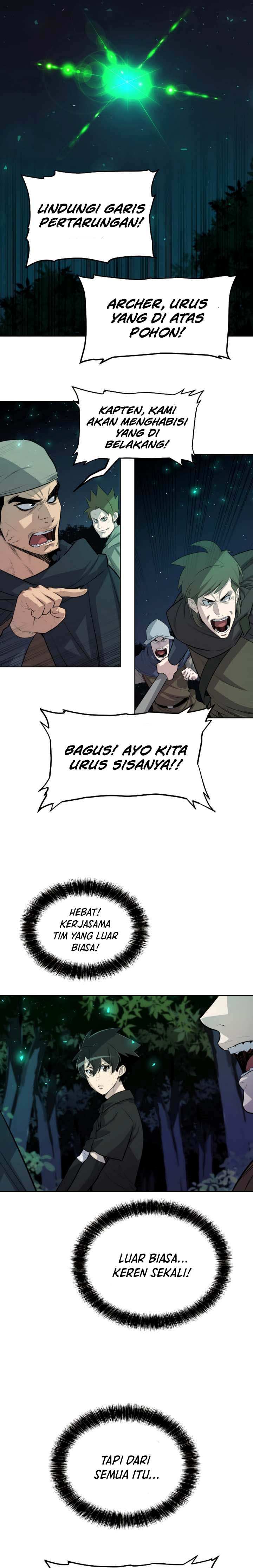 Overpowered Sword