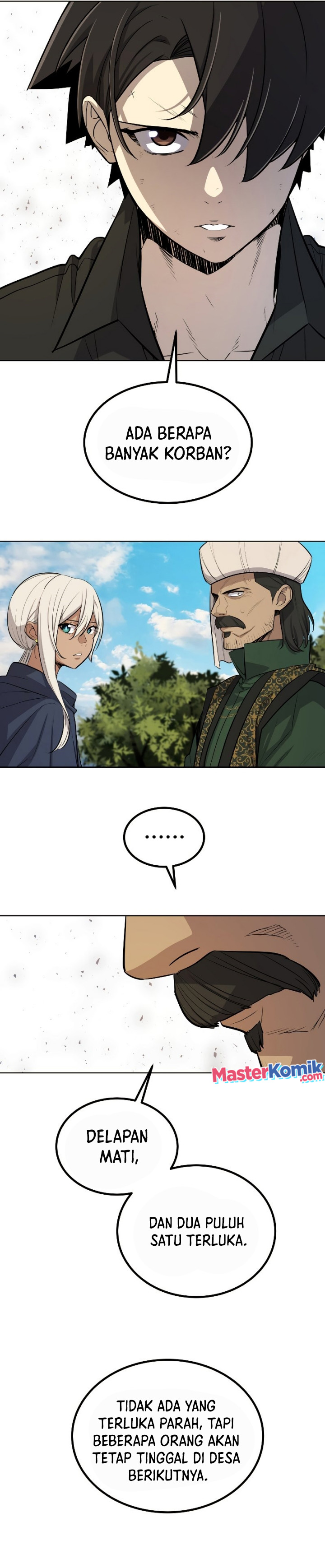 Overpowered Sword