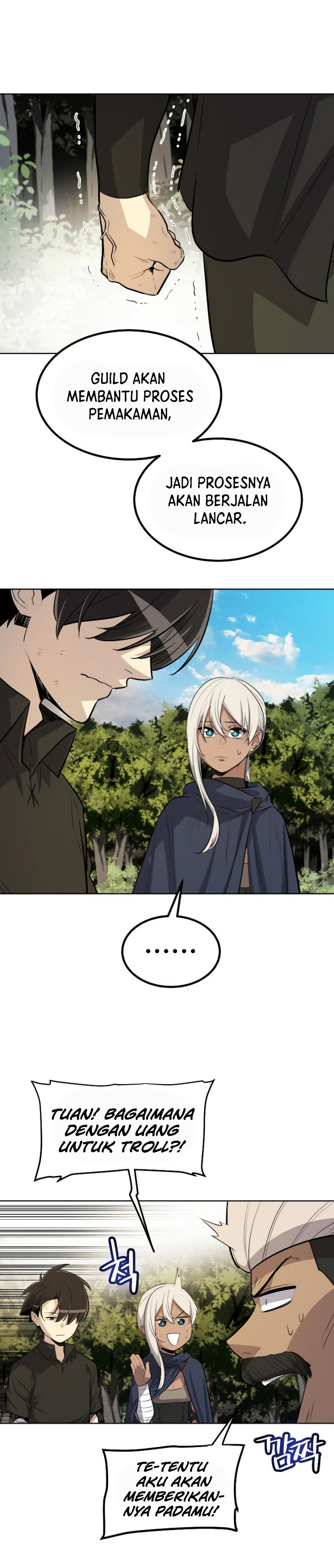 Overpowered Sword