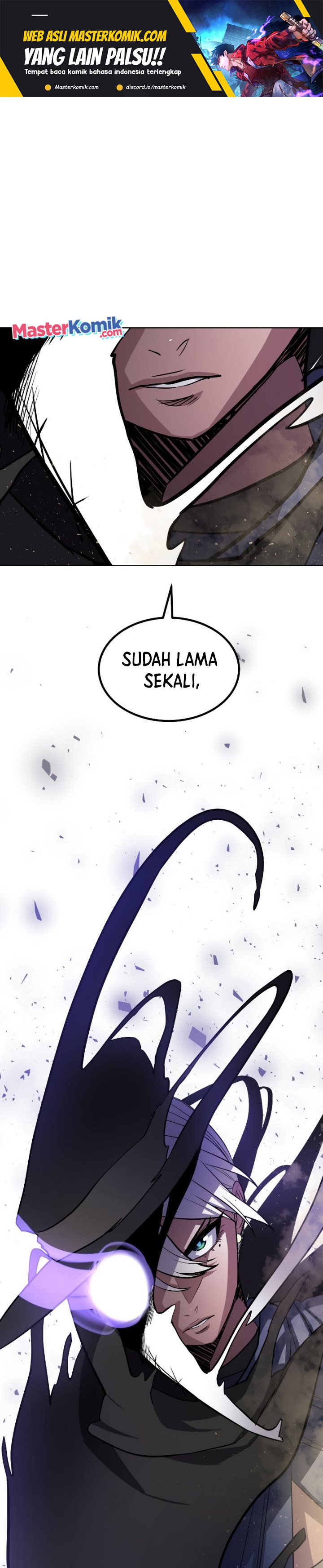 Overpowered Sword