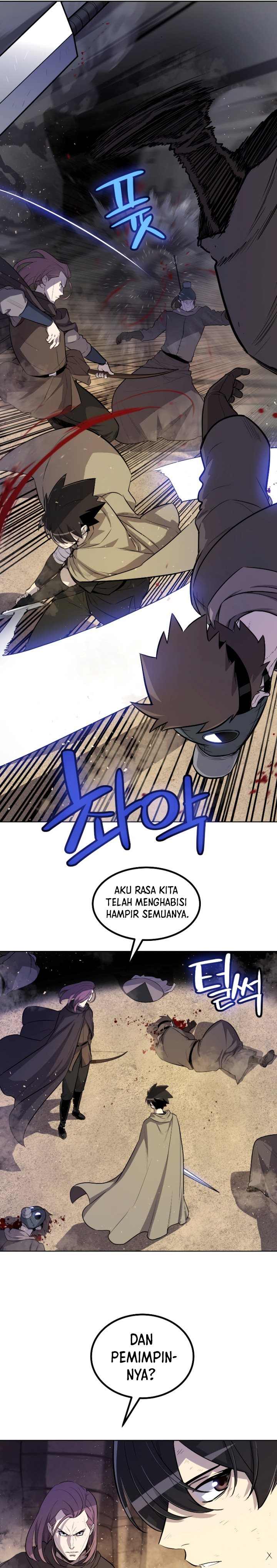 Overpowered Sword