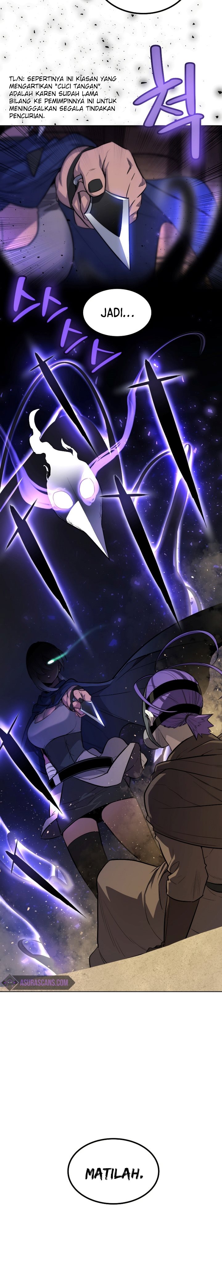 Overpowered Sword