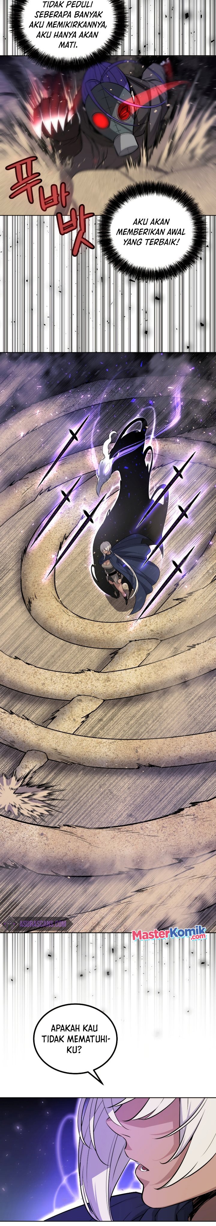 Overpowered Sword