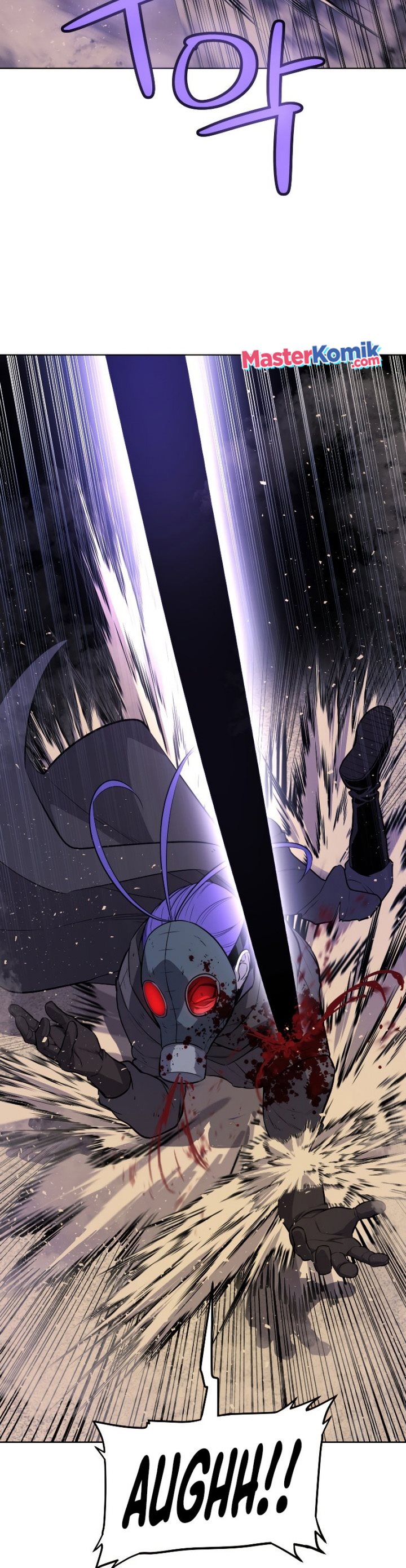 Overpowered Sword