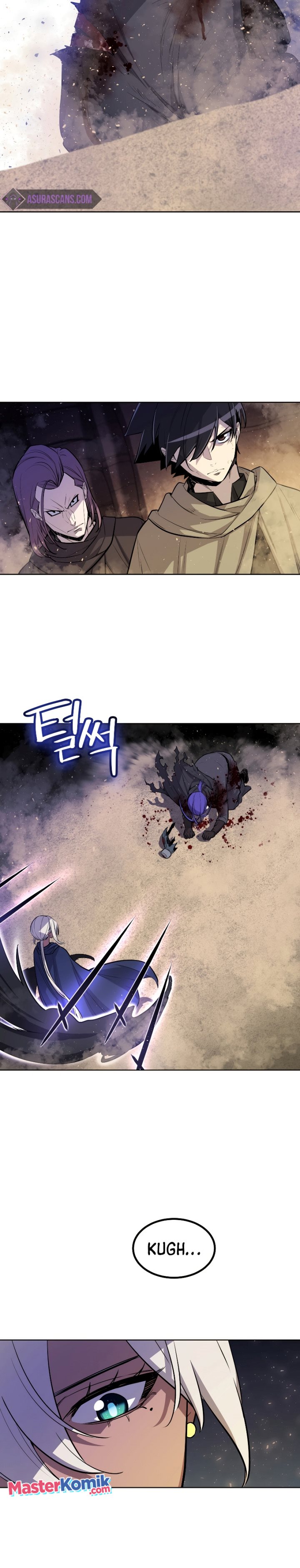 Overpowered Sword