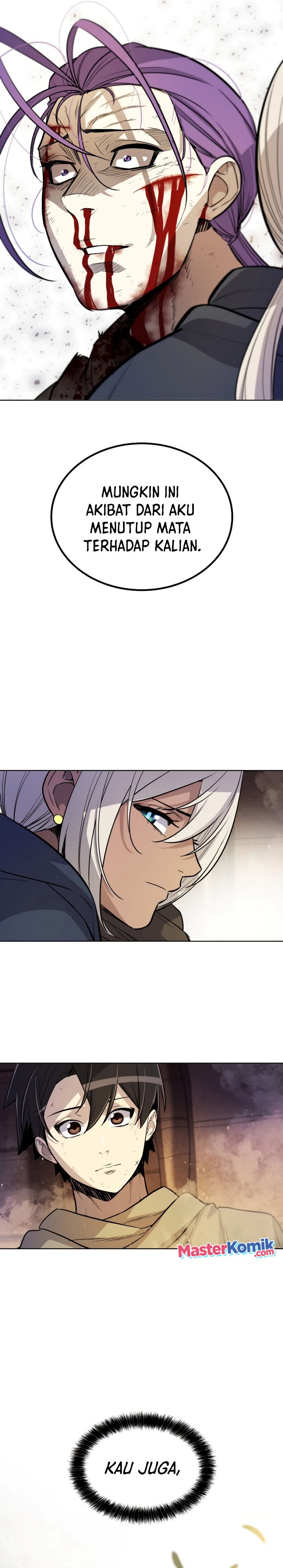 Overpowered Sword