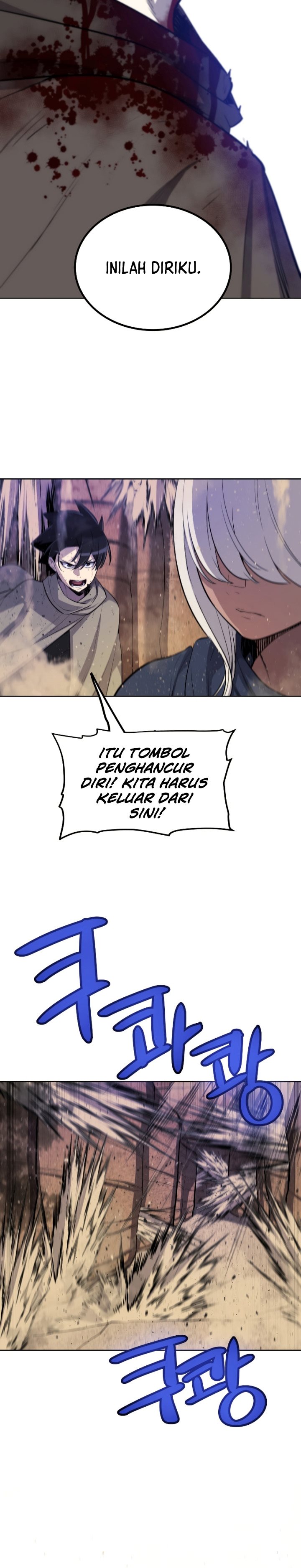 Overpowered Sword