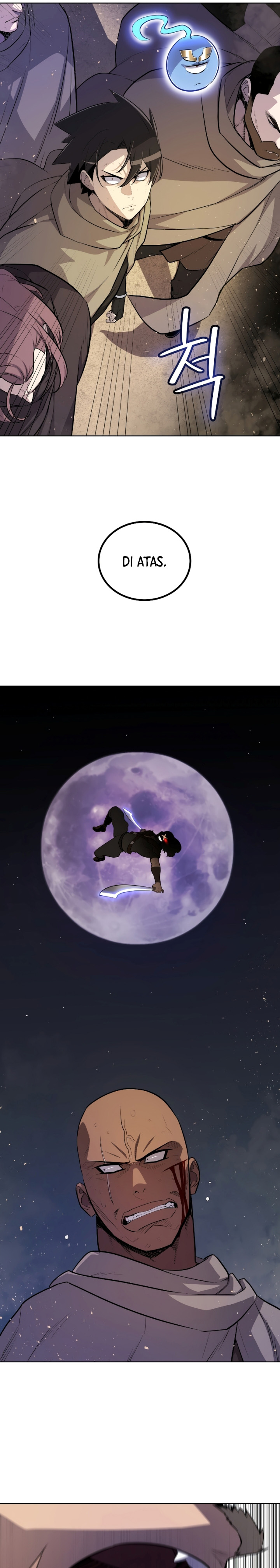 Overpowered Sword