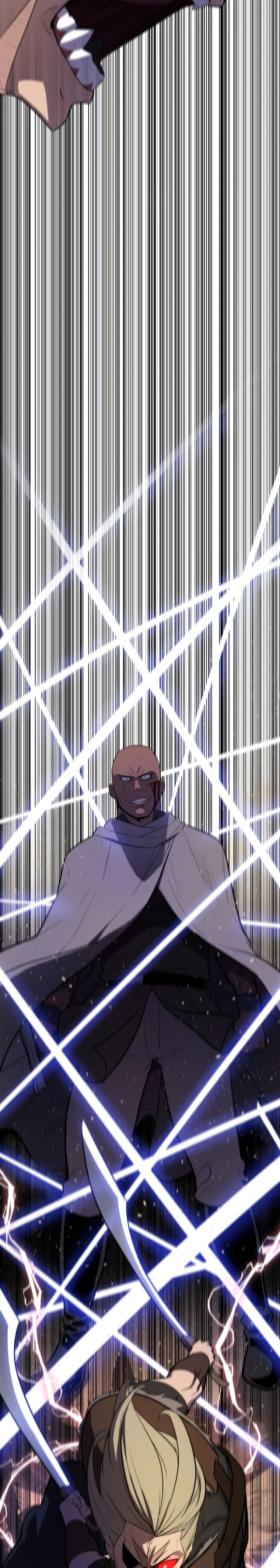 Overpowered Sword