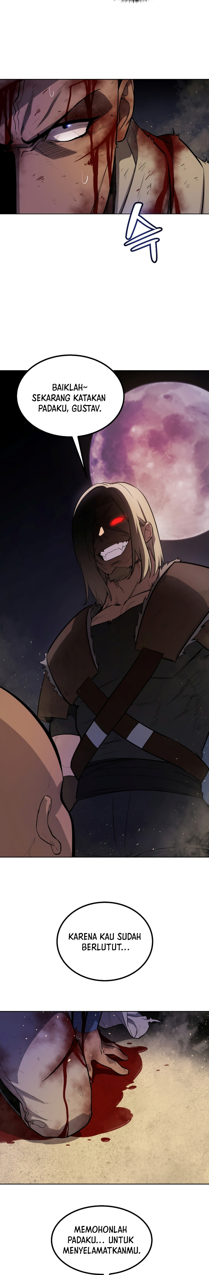Overpowered Sword