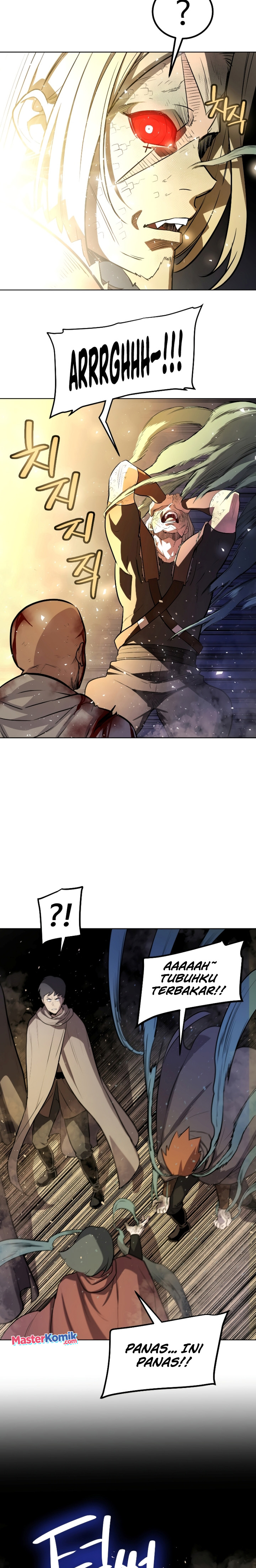 Overpowered Sword