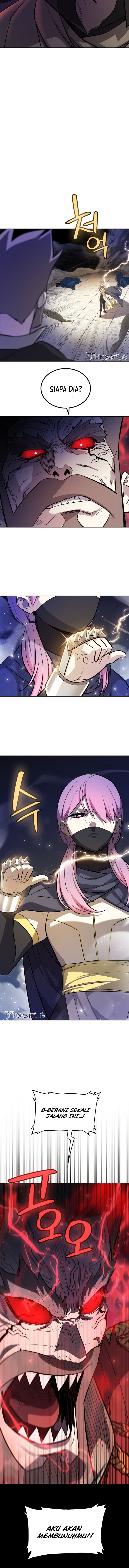 Overpowered Sword