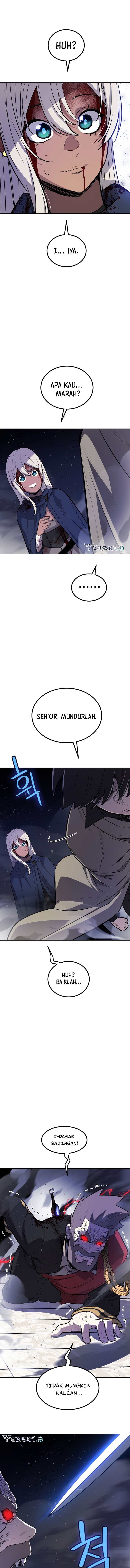 Overpowered Sword