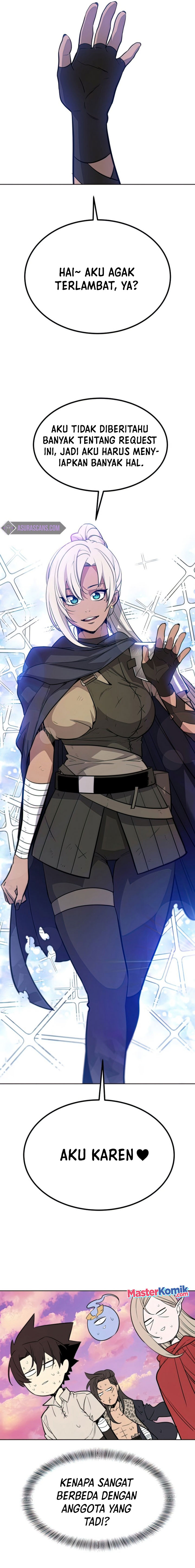 Overpowered Sword
