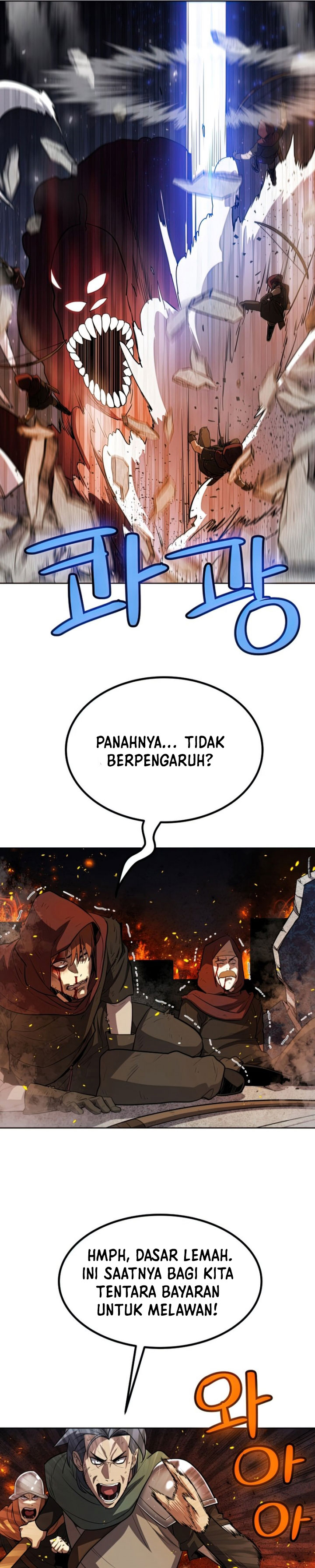 Overpowered Sword