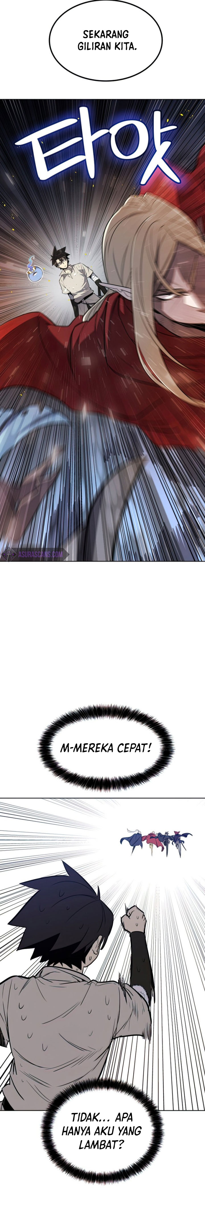 Overpowered Sword