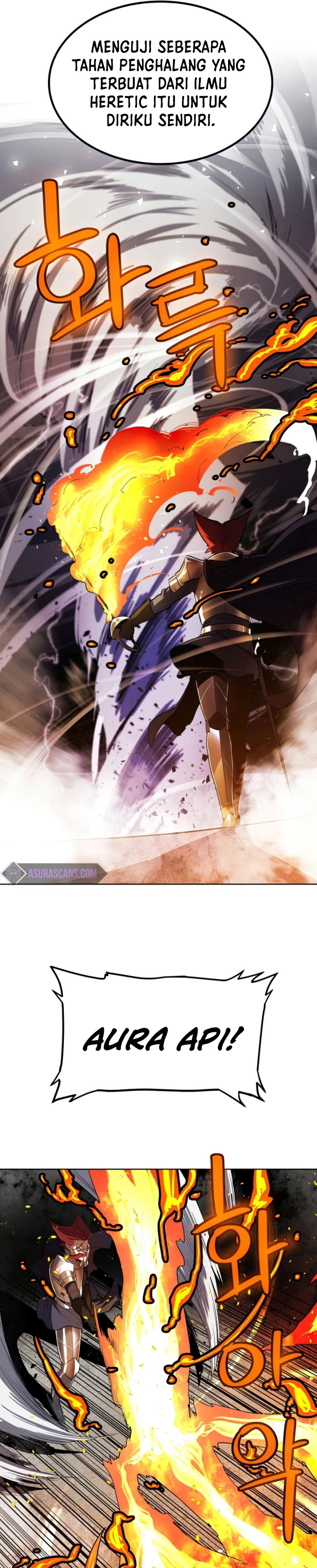 Overpowered Sword