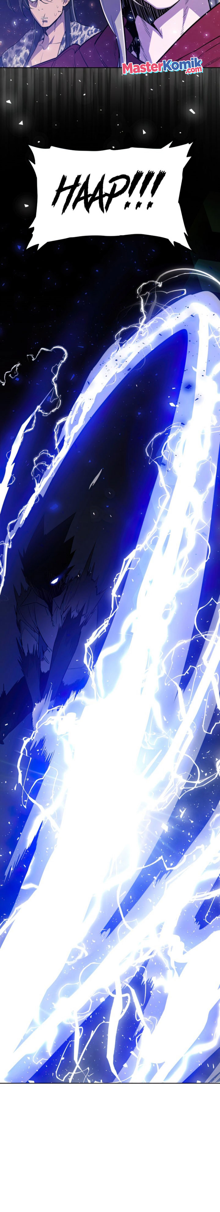 Overpowered Sword