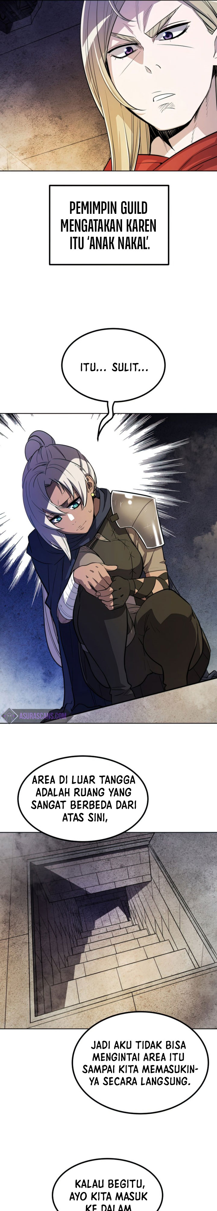 Overpowered Sword