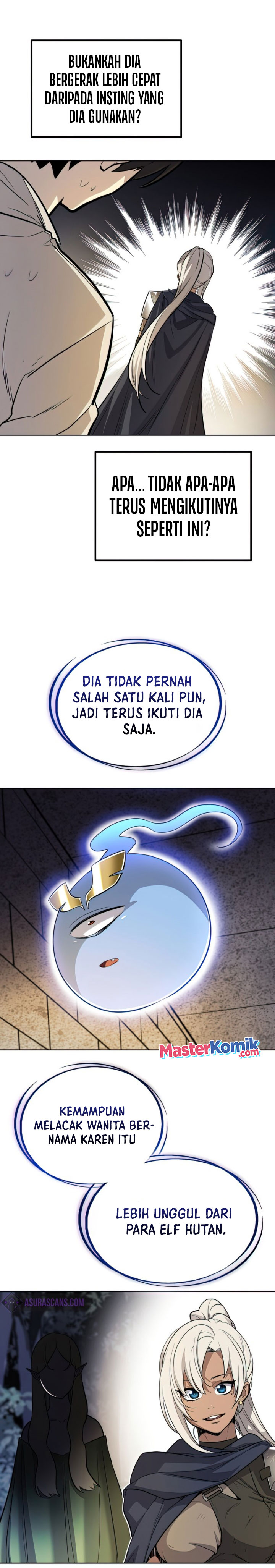 Overpowered Sword