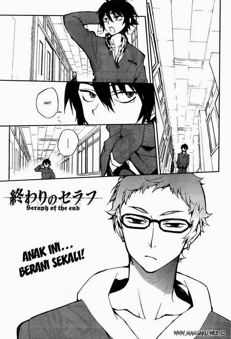 Owari no Seraph