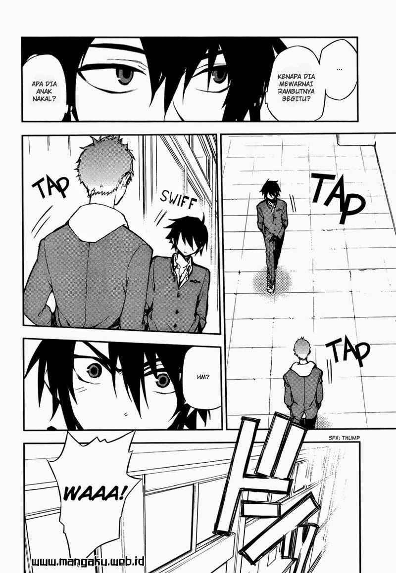 Owari no Seraph