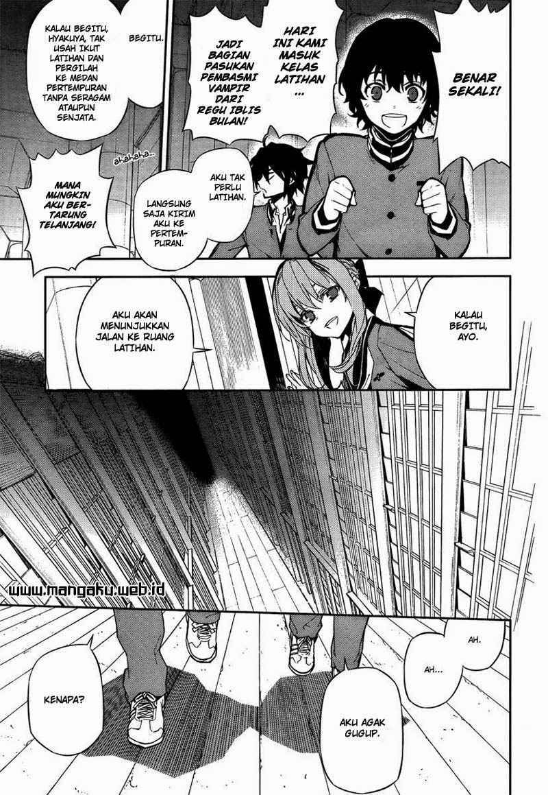 Owari no Seraph