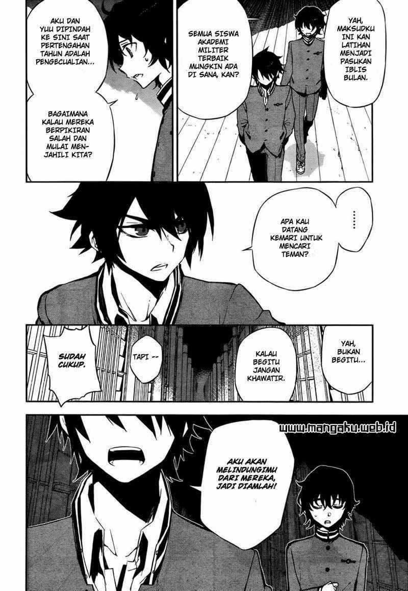 Owari no Seraph