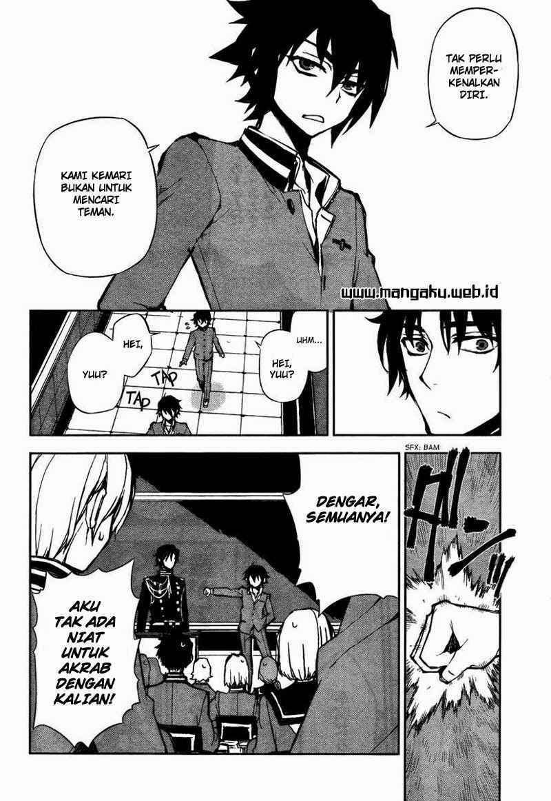 Owari no Seraph