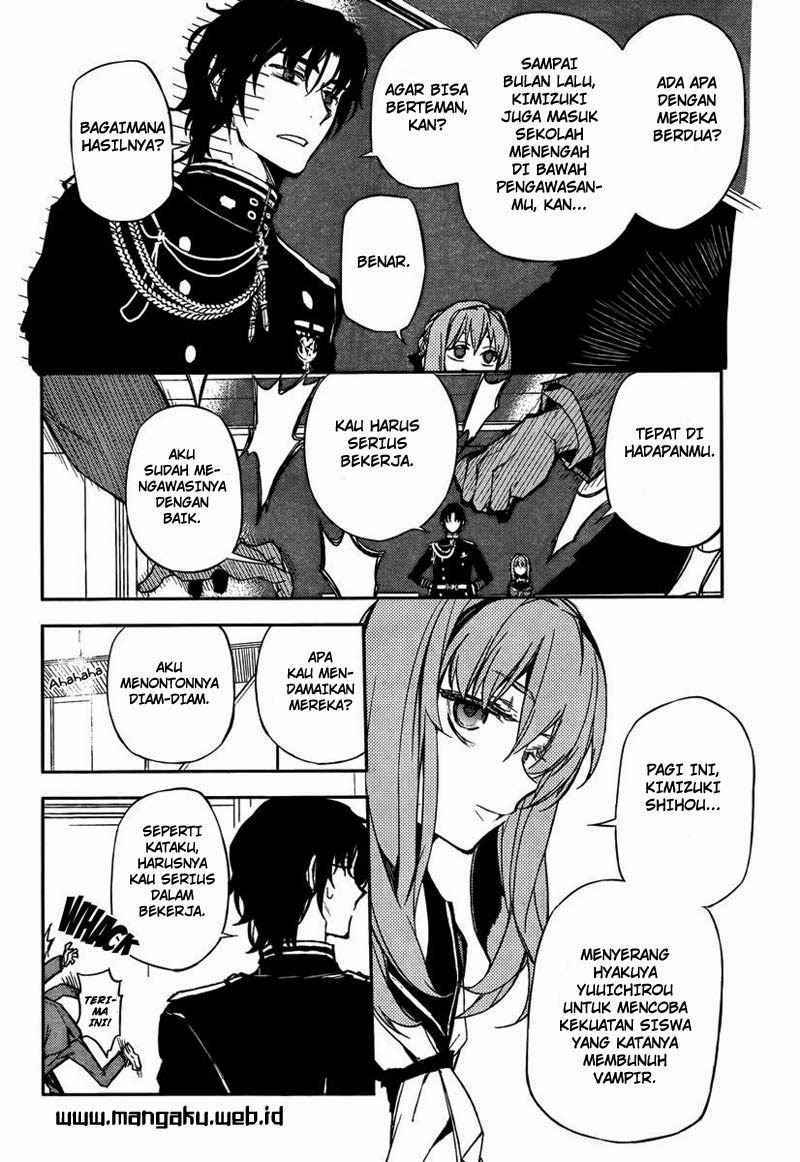 Owari no Seraph