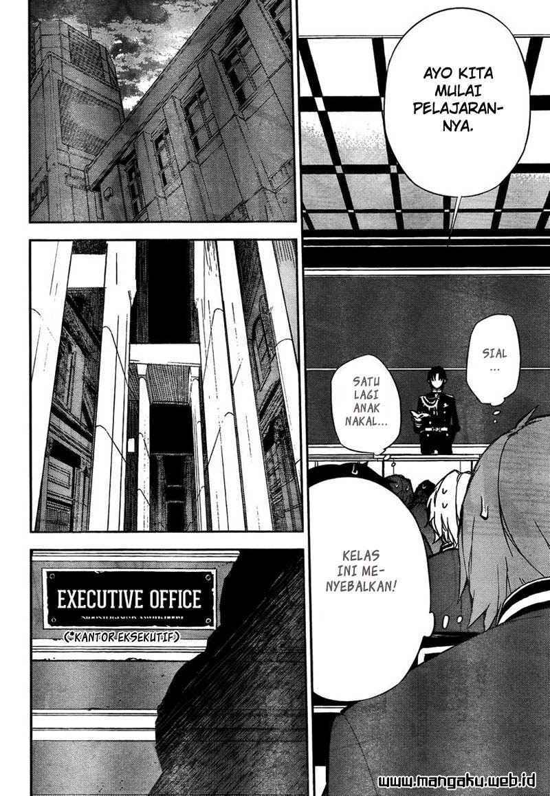 Owari no Seraph
