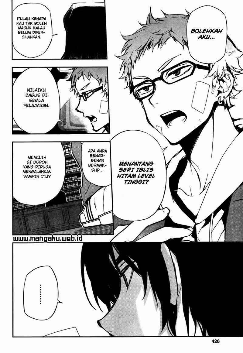Owari no Seraph