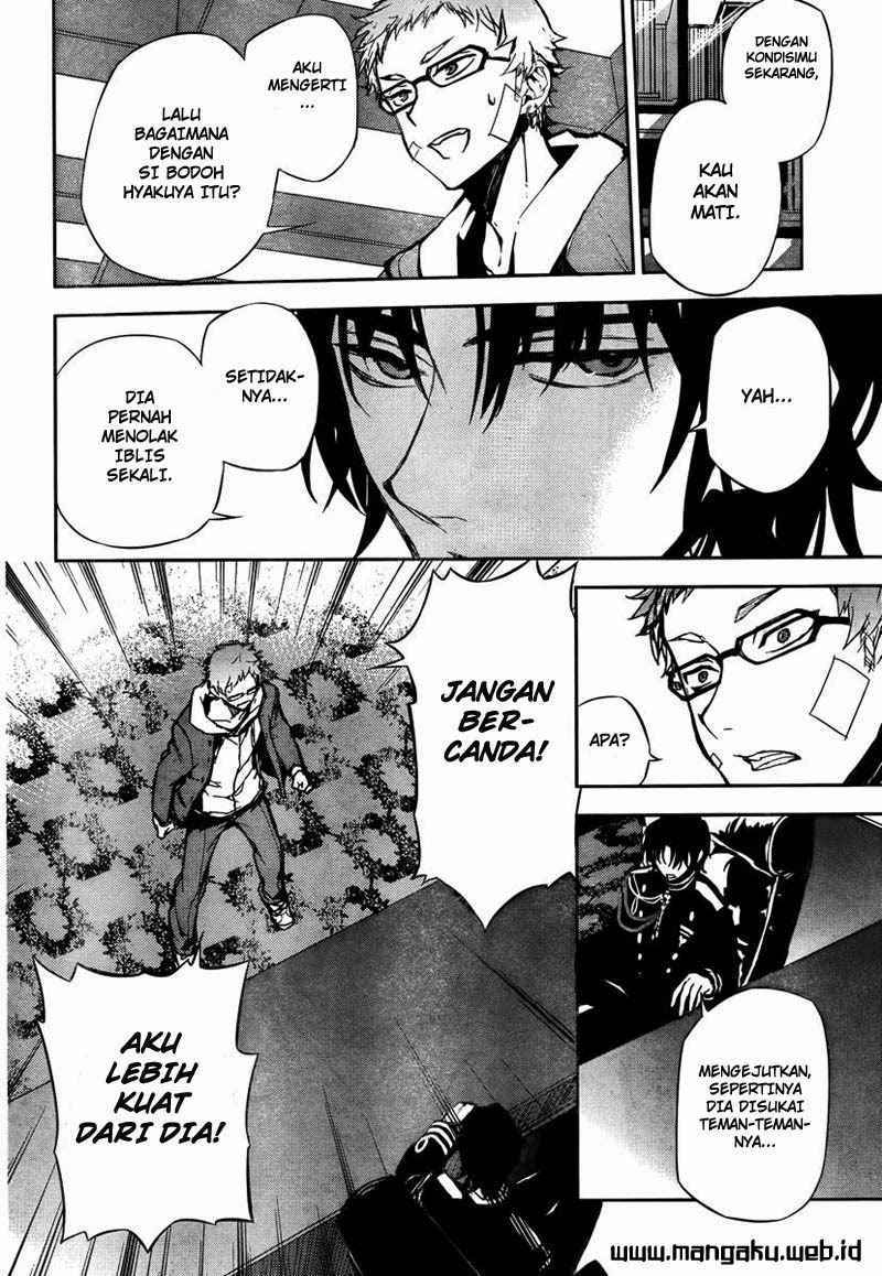 Owari no Seraph