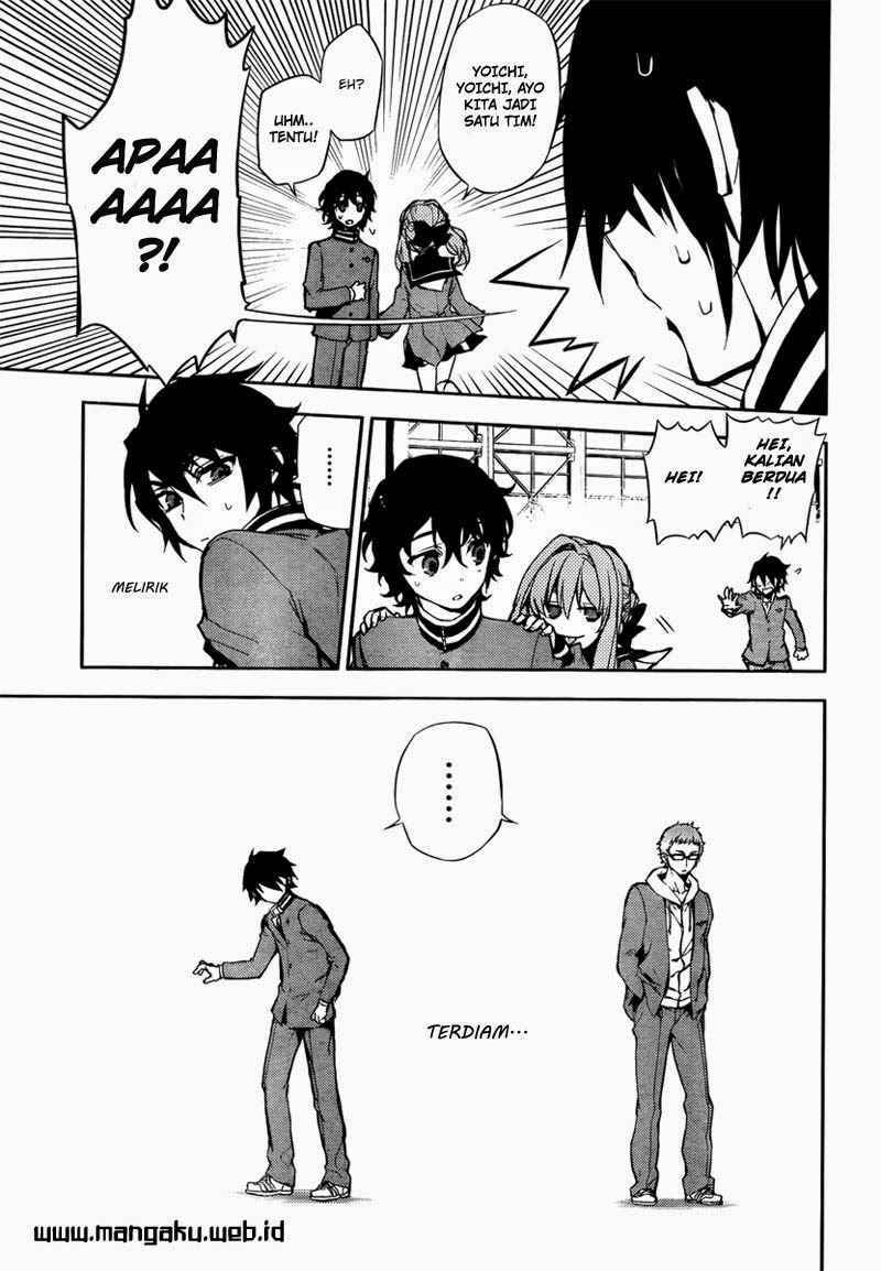 Owari no Seraph