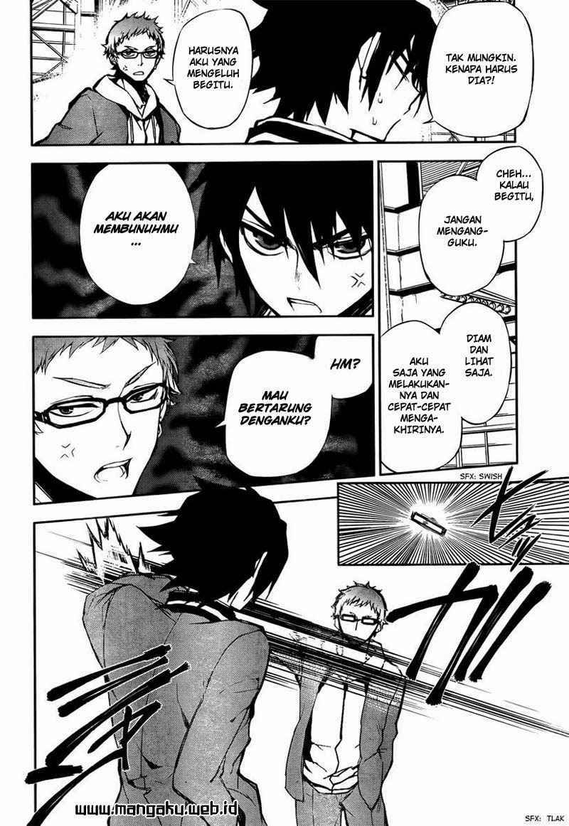 Owari no Seraph