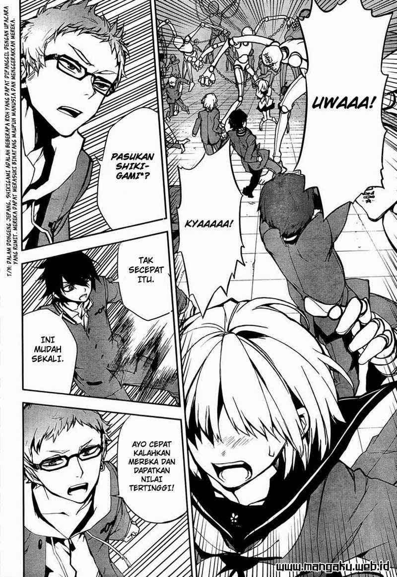 Owari no Seraph