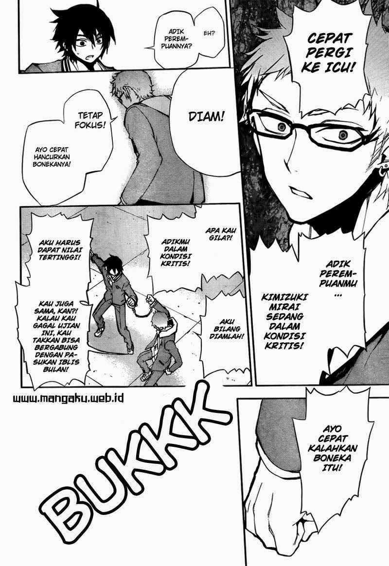 Owari no Seraph