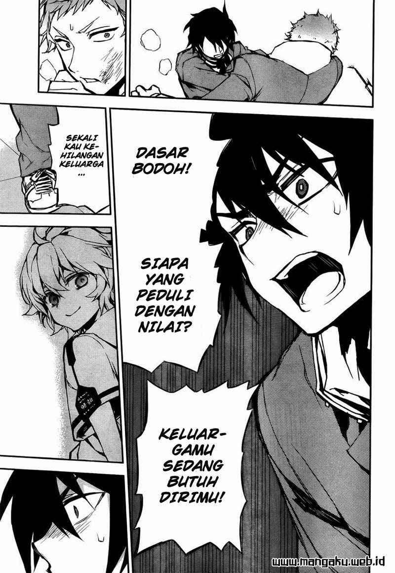 Owari no Seraph
