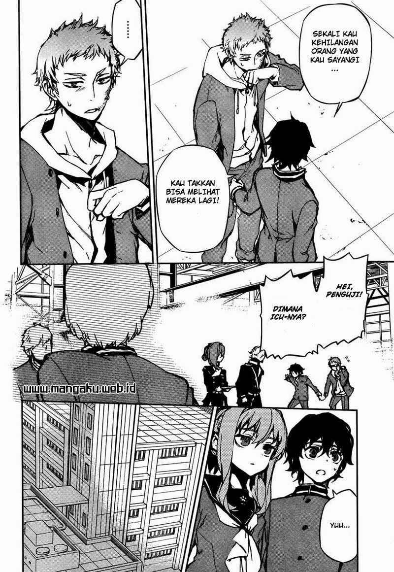 Owari no Seraph