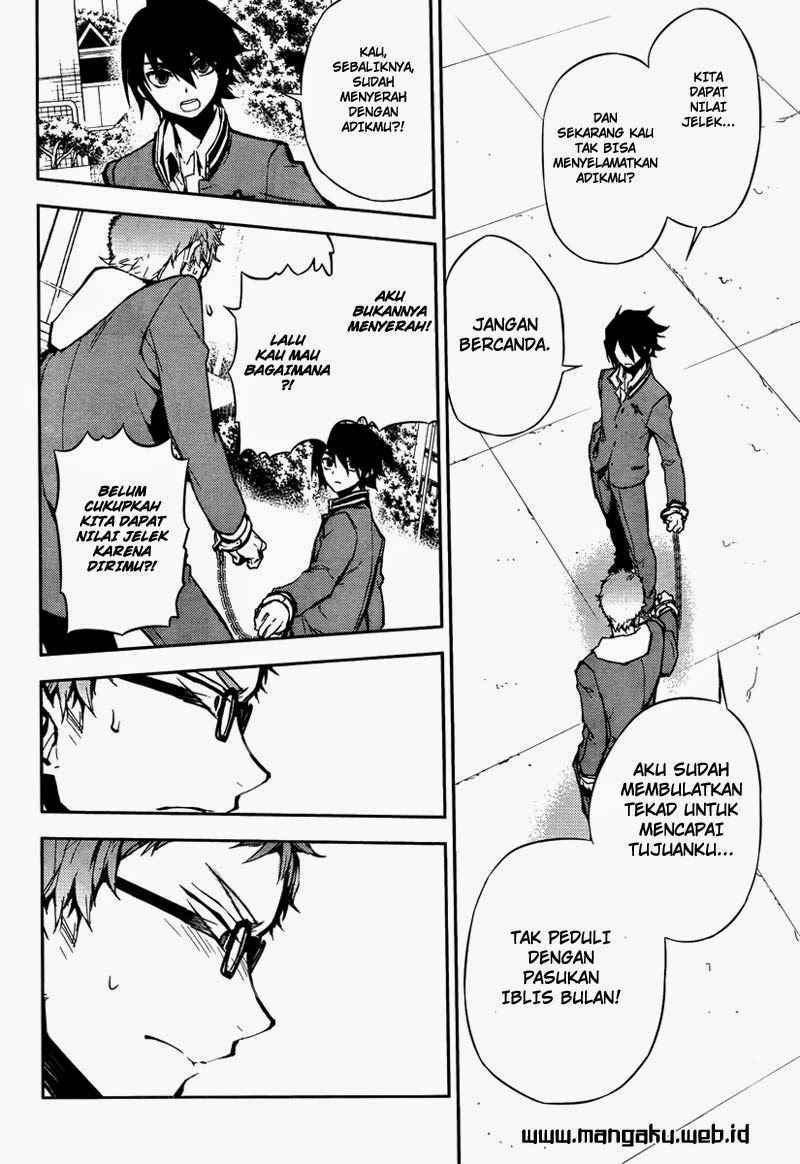 Owari no Seraph
