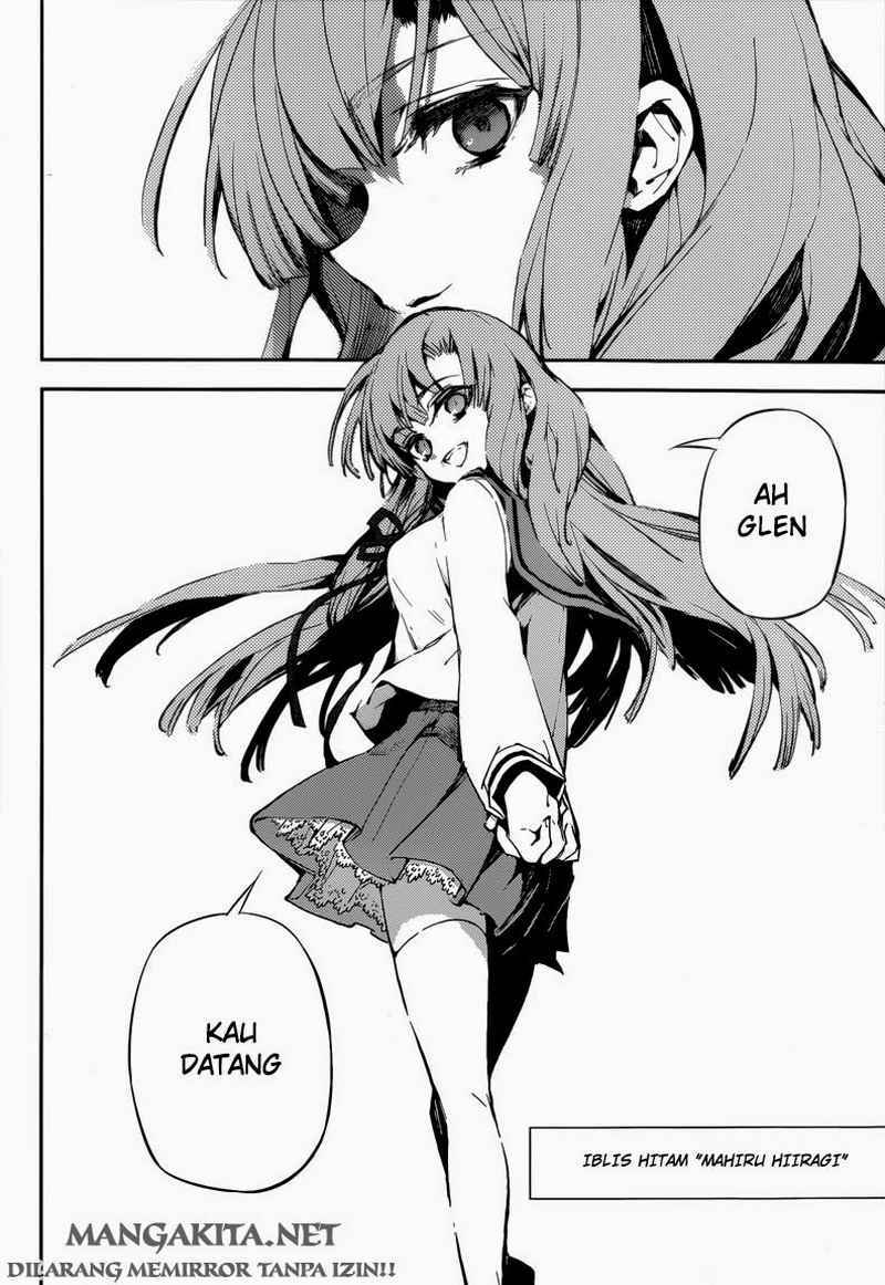Owari no Seraph
