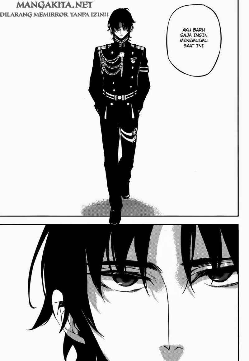 Owari no Seraph