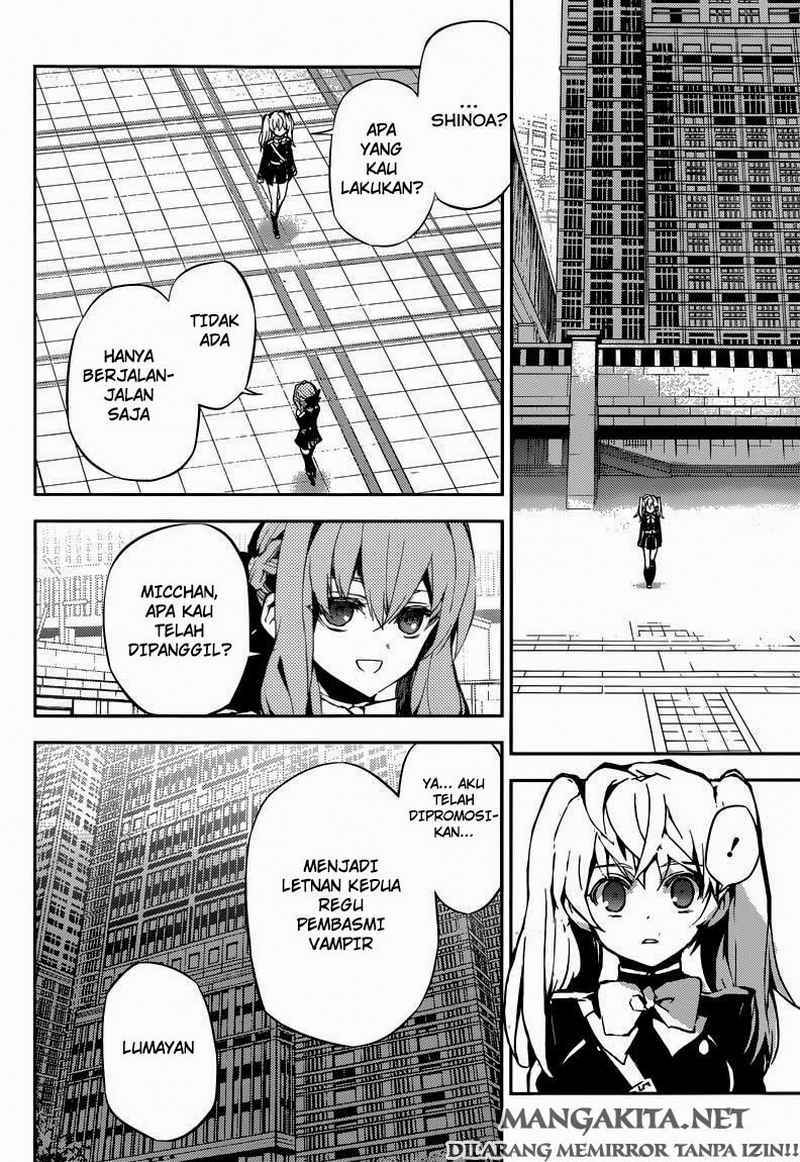 Owari no Seraph