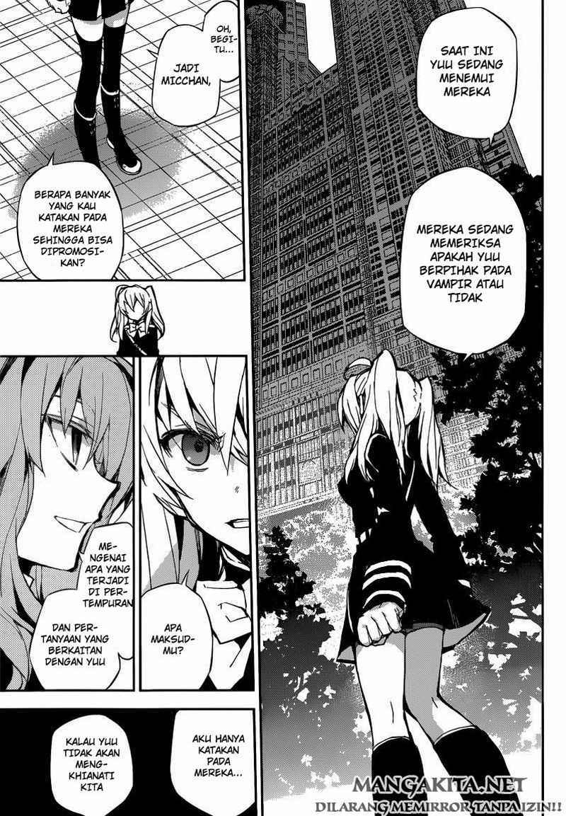 Owari no Seraph
