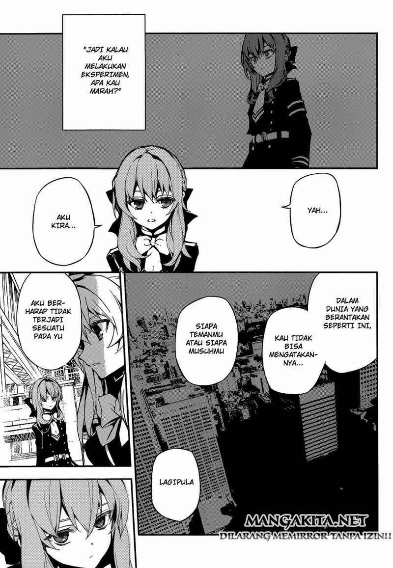 Owari no Seraph