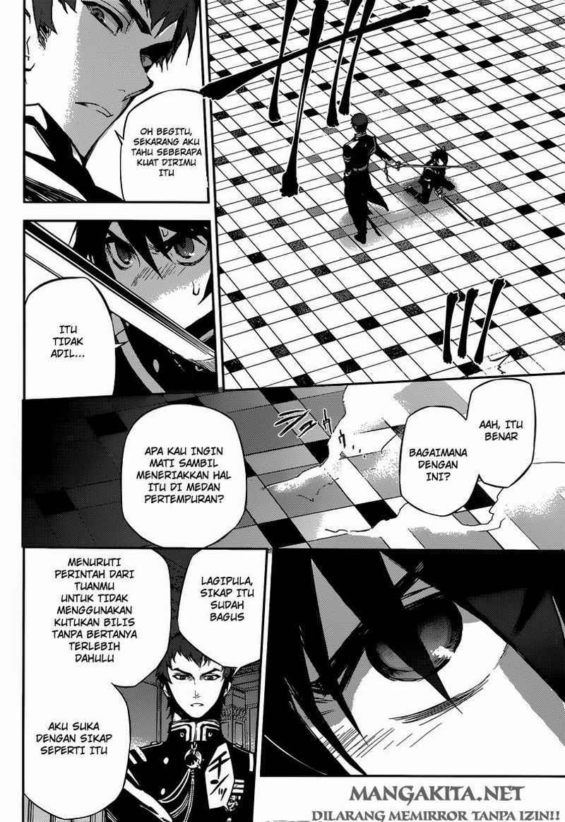 Owari no Seraph