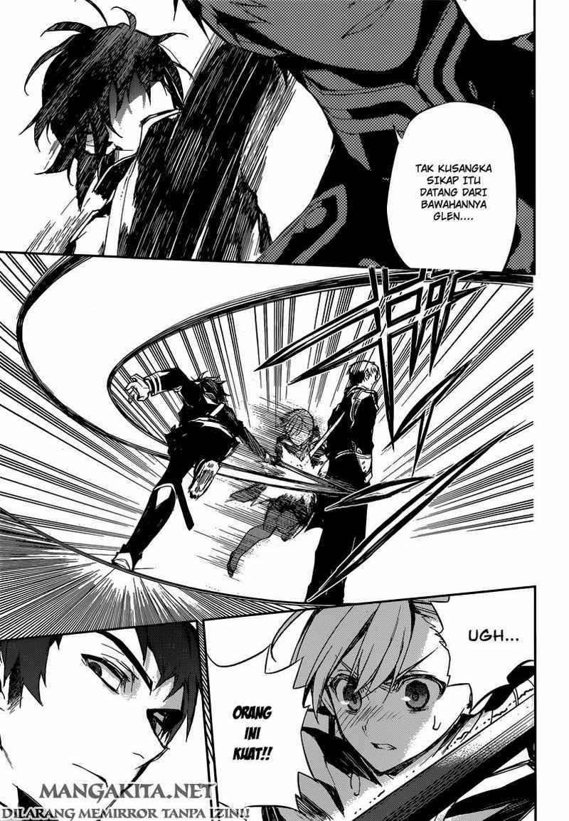 Owari no Seraph