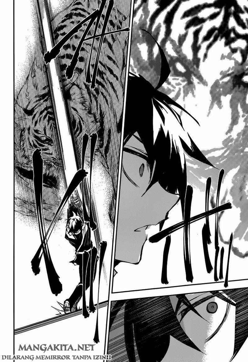 Owari no Seraph