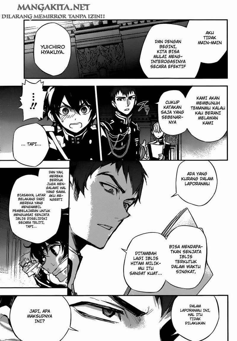 Owari no Seraph