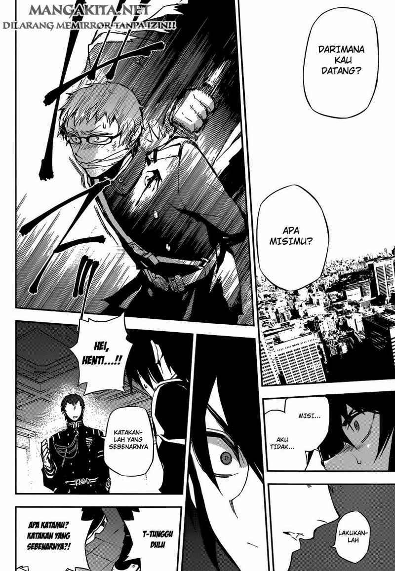 Owari no Seraph